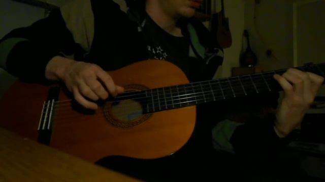 California Dreaming (Acoustic Fingerstyle Guitar) смотреть онлайн