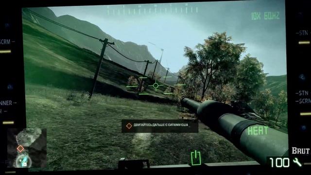 Игрофильм➤Battlefield: Bad Company 2➤Все катсцены смотреть онлайн