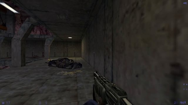 AZURE SHEEP |Мод для Half-Life!| #5 (ПОБЕГ ИЗ АДА!) смотреть онлайн