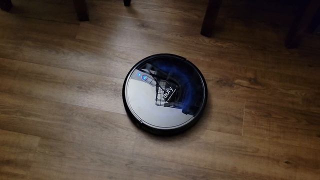 RoboVac G30 Error 5 смотреть онлайн