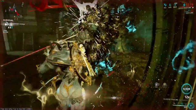 No Forma Guandao Prime Build Log #11 смотреть онлайн