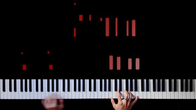 Rammstein- Sonne [piano cover/tutorial] смотреть онлайн