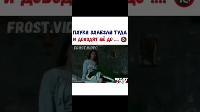 Пауки залезли не туда... смотреть онлайн