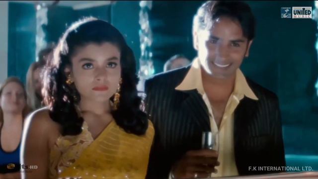 Har Dam Dam Badam | PREM AGGAN | Fardeen Khan | Feroz Khan | Meghna Kothari | Remastered DTS HD