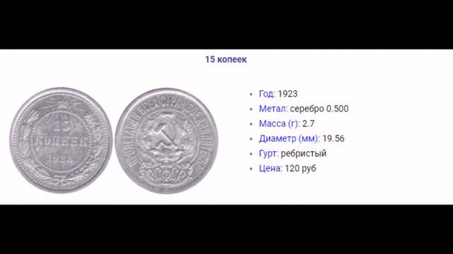 Монеты РСФСР 1923 года выпуска - ( Фартовый Копатель ) смотреть онлайн