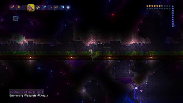 Terraria Ep: 174 - Ragged Caster & Diabolist Farm смотреть онлайн