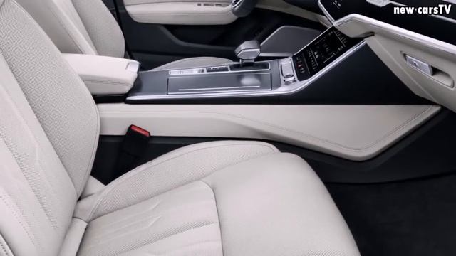 New Audi A7 Sportback vs 2018 Mercedes-Benz CLS смотреть онлайн