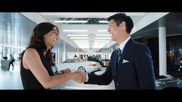 Mercedes-Benz Bank: Kundenfilm смотреть онлайн