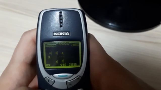 Space impact на Nokia 3310 (Полное прохождение) смотреть онлайн