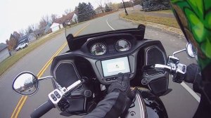 2020 INDIAN CHALLENGER RIDER REVIEW