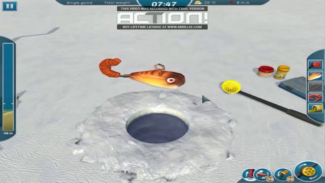 ice lakes карась русский и 7кг 168 гр смотреть онлайн