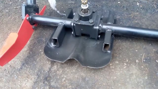 модернізація роторної косаркі до мінітрактора з мотоблока смотреть онлайн