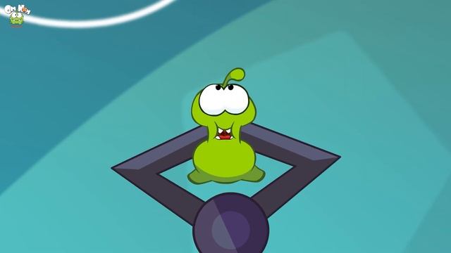 Om Nom | Jeu de monstre | Dessin animé смотреть онлайн