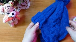 Экспресс МК шапки ушанки на мальчика