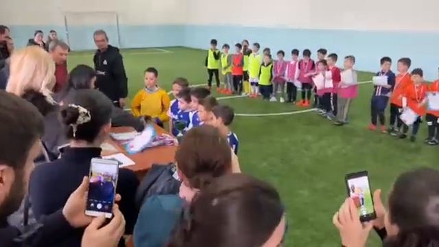 ФК Дербент вратарь сейвы смотреть онлайн