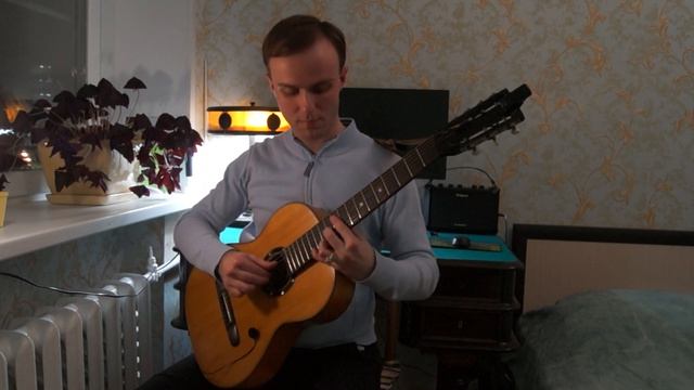 Лев Николаевич Менро – Вальс смотреть онлайн