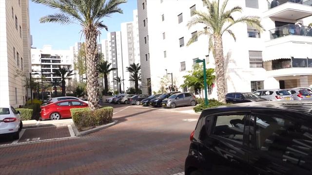 Кирьят Моцкин / Красивый город для спокойной жизни / Израиль Репатриация смотреть онлайн