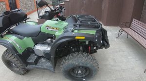 STELS LEOPARD 500 YS обзор модели 2023 года