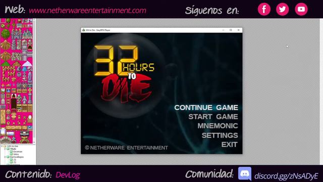 Cómo CREAR un JUEGO RPG en PC | GameDev, Juegos Indie, Indie Games, EasyRPG смотреть онлайн