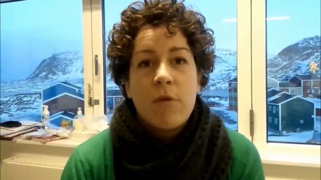 Kan en dansker lære grønlandsk? смотреть онлайн