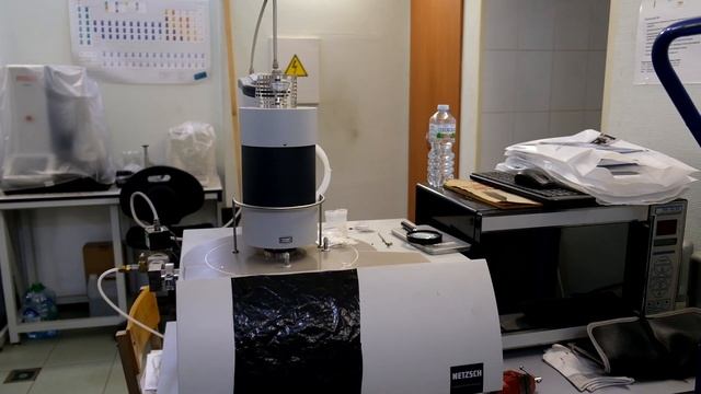 Видеоэкскурсия по лабораториям кафедры "Материаловедение" МГТУ им. Н.Э. Баумана смотреть онлайн