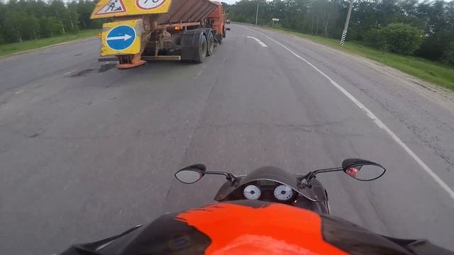 ZZR1400 БЕЗ ГЛУШИТЕЛЕЙ