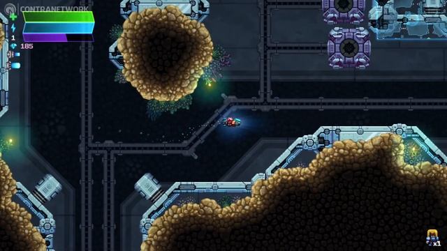 Astro Aqua Kitty | Nintendo Switch Gameplay смотреть онлайн