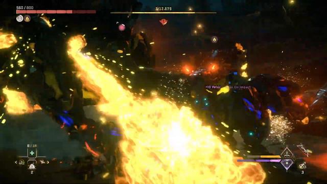 Horizon Forbidden West - (Arena) Scrap Beasts UltraHard 4:24 смотреть онлайн