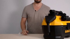 Пылесос DeWALT DCV584L