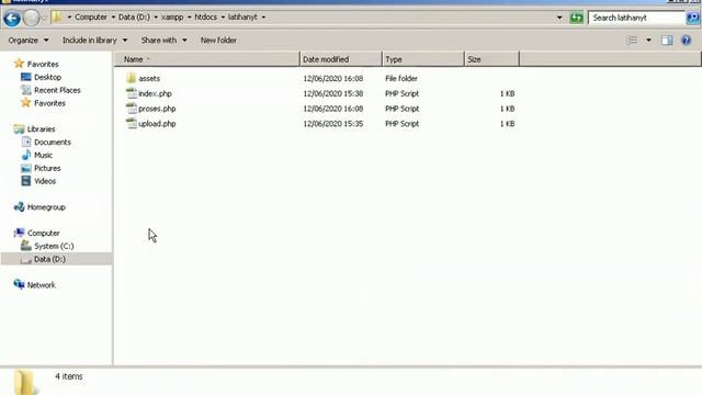 CARA KONFIGURASI LIMIT UPLOAD MAX FILE SIZE UNTUK PHP DI XAMPP TEORI + PRAKTEK смотреть онлайн