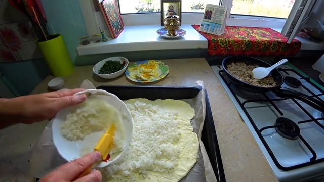 СОСЕДКА поделилась рецептом. Когда есть ТВОРОГ сразу готовлю эту ВКУСНЯТИНУ! смотреть онлайн