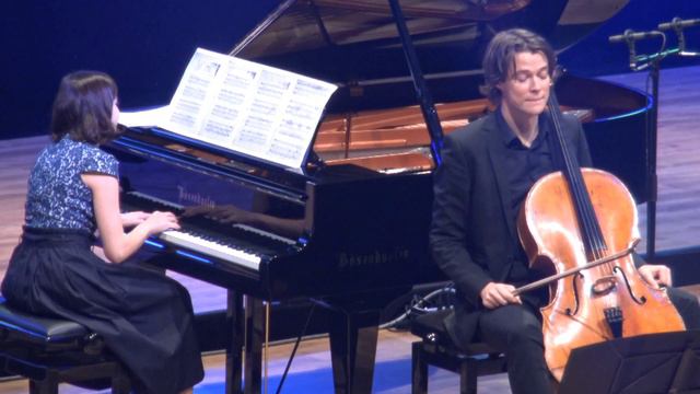 Sebastian Klinger - Chopin Nocturne смотреть онлайн