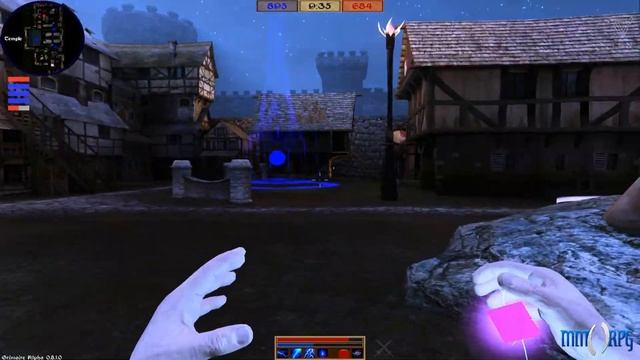 Grimoire: Manastorm - Playthrough #1 смотреть онлайн
