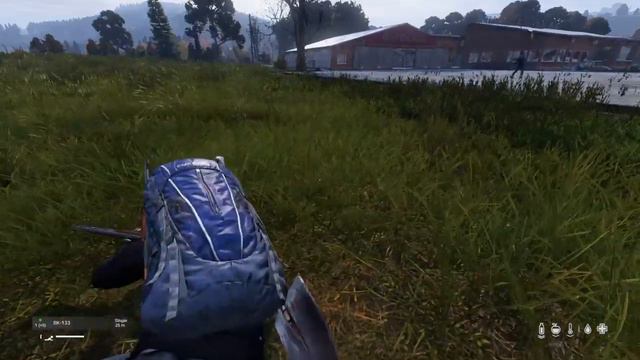 Dayz, online gameplay (no mic) смотреть онлайн