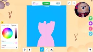 РИСУЮ МУЛЬТЯШКУ В РОБЛОКС ! ROBLOX