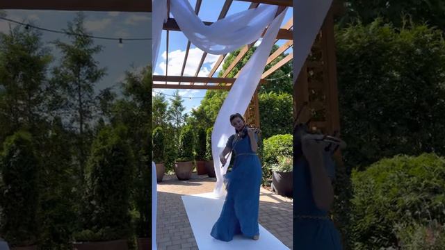 Song from a Secret Garden - YLO Violin live cover / wedding / oprawa muzyczna ślubu w plenerze смотреть онлайн