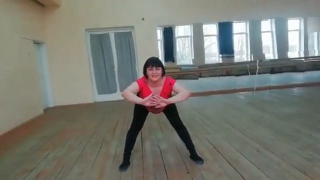 ZUMBA 2 Разбор связки и заминка. смотреть онлайн