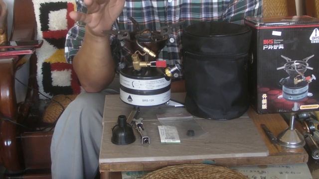 BRS-12A 兄弟捷登汽化爐 смотреть онлайн