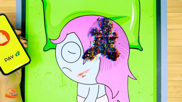 Fire Fighter Sonic Rescue Pibby- How To Surgical Brain 🩹🧠 Poppy Playtime Animation Stop Motion Pape смотреть онлайн