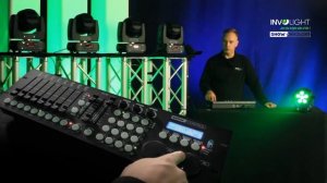 Involight SHOWControl Tutorial