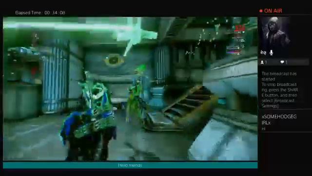 Warframe waaaaaazh смотреть онлайн
