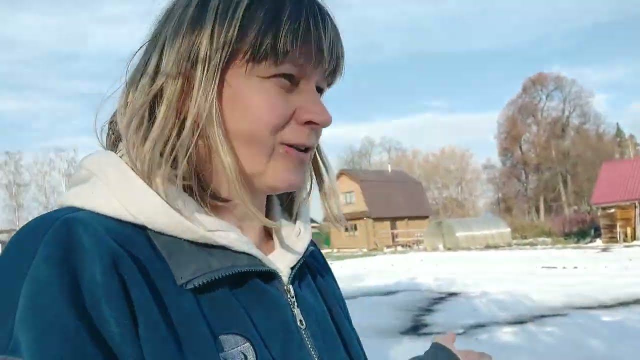 Деревенские каникулы Часть 5 Невязальное смотреть онлайн