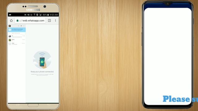 How To Disable/Hide Whatsapp Web Is Currently Active Notification In Any Android Mobile смотреть онлайн