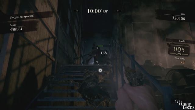 Resident Evil Village Mercenaries - The Factory 2 SSS Rank Walkthrough смотреть онлайн