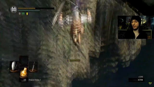 LORDS OF THE FALLEN es DARK SOULS 4 смотреть онлайн