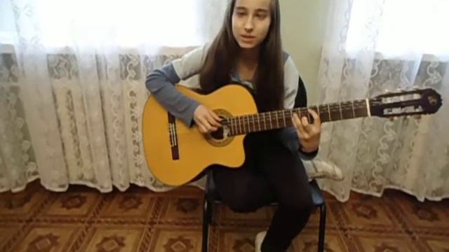 ЗВЕЗДА! моя лучшая ученица Поличка...и красавица) смотреть онлайн