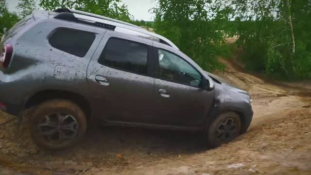 Перегрели, Поломали? Дастер ТУРБО + ВАРИАТОР 2021 смотреть онлайн