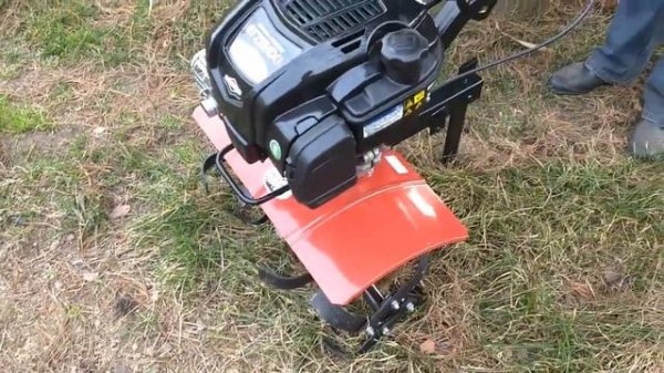 Мотокультиватор Тарпан ТМЗ МК 03 с двигателем briggs & stratton 675 exi