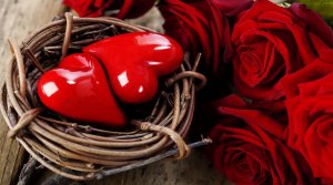 💕 Открытка День святого Валентина 2026!