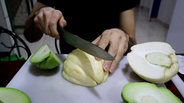 Chayote - Weird Fruit Explorer смотреть онлайн